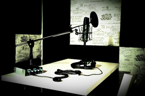 Courrier Sud Productions, studio d'enregistrement et de productions audiovisuelles