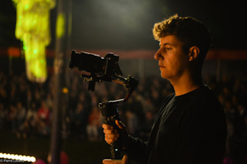 Courrier Sud Productions, réalisation de captations diverses