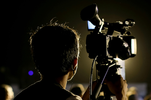 Courrier Sud Productions, l'image