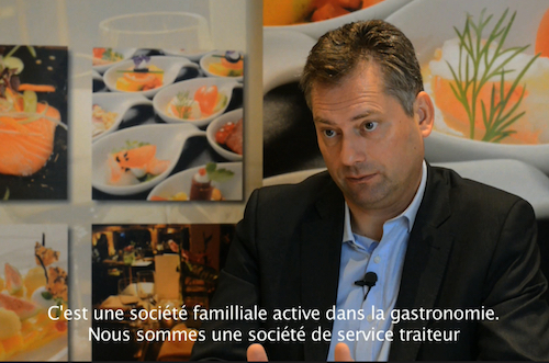 Courrier Sud Productions, le sous-titrage